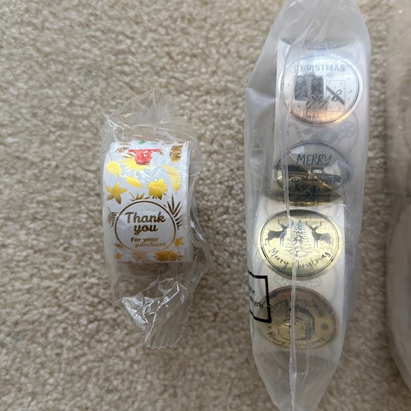 Packaging Stickers Bundle - Picture 2 of 4